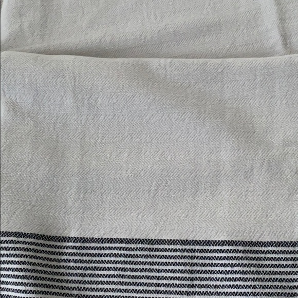 Turkish Bath/Beach Towel - Bone Color - Picture 3 of 5